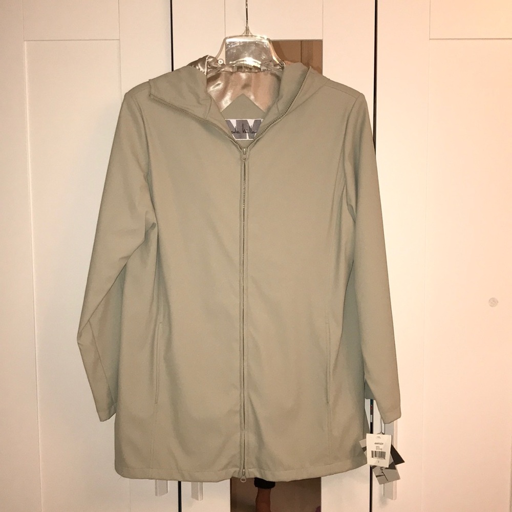 Brand new light weight jacket!